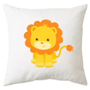 Animales Infantiles Leon Almohadon Friki Tu Eres #14