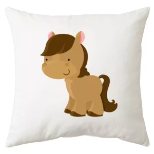 Animales Infantiles Caballo Almohadon Friki Tu Eres #3