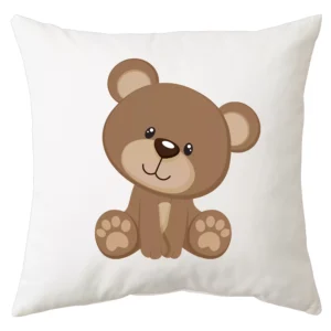 Animales Infantiles Oso Almohadon Friki Tu Eres #5