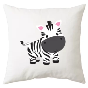 Animales Infantiles Cebra Almohadon Friki Tu Eres #7