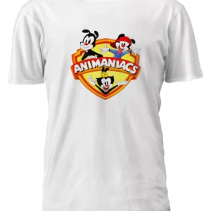 Animaniacs Yakko Wakko Y Dot Remera Friki Tu Eres #1