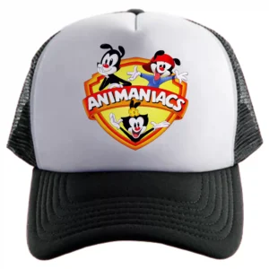 Animaniacs Yakko Wakko Y Dot Gorra Friki Tu Eres #1