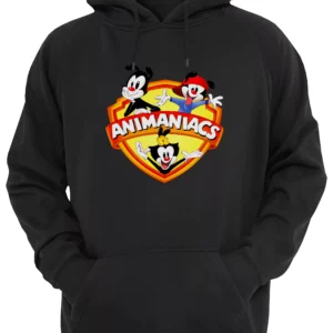 Animaniacs Yakko Wakko Y Dot Buzo Canguro Friki Tu Eres #1