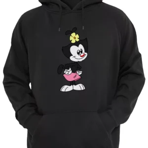 Animaniacs Dot Buzo Canguro Friki Tu Eres #4