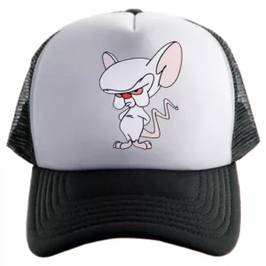 Pinky Y Cerebro Gorra Friki Tu Eres #1