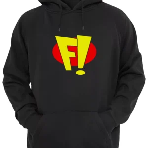 Fenomenoide Buzo Canguro Friki Tu Eres #1