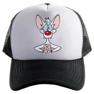 Pinky Y Cerebro Gorra Friki Tu Eres #2