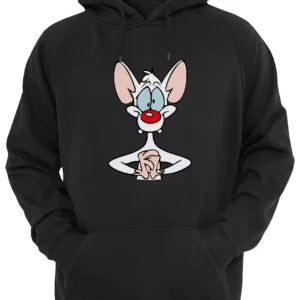 Pinky Y Cerebro Buzo Canguro Friki Tu Eres #2