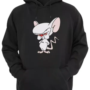 Pinky Y Cerebro Buzo Canguro Friki Tu Eres #3