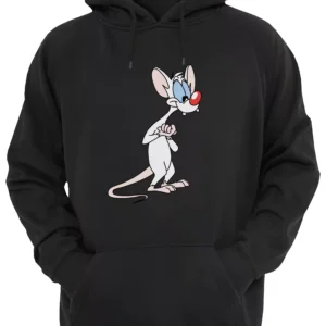 Pinky Y Cerebro Buzo Canguro Friki Tu Eres #4