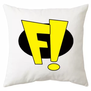 Fenomenoide Almohadon Friki Tu Eres #1