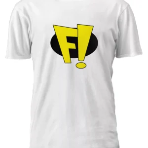 Fenomenoide Remera Friki Tu Eres #1