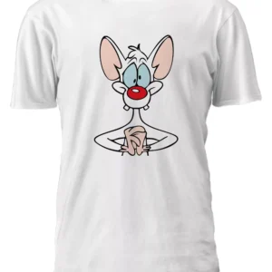 Pinky Y Cerebro Remera Friki Tu Eres #2