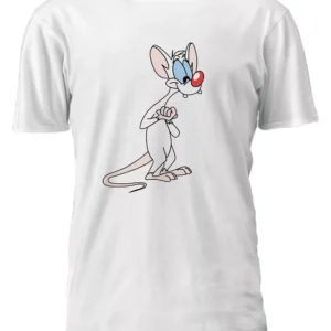 Pinky Y Cerebro Remera Friki Tu Eres #3