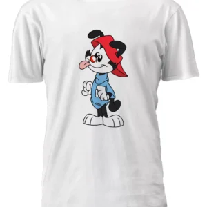 Animaniacs Wakko Remera Friki Tu Eres #2