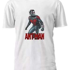 Antman Scott Lang Remera Friki Tu Eres #1