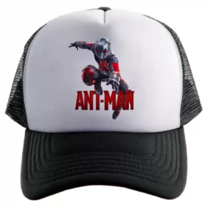 Antman Scott Lang Gorra Friki Tu Eres #1