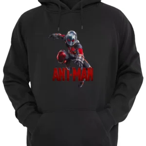 Antman Scott Lang Buzo Canguro Friki Tu Eres #1