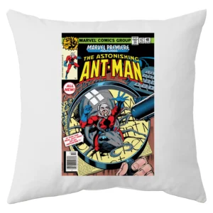 Antman Scott Lang Portada Comic Almohadon Friki Tu Eres #5