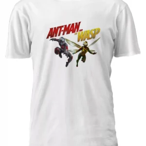 Antman And The Wasp Remera Friki Tu Eres #6
