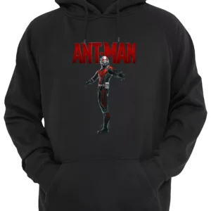Antman Scott Lang Buzo Canguro Friki Tu Eres #4