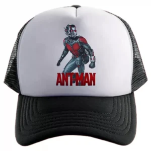Antman Scott Lang Gorra Friki Tu Eres #2