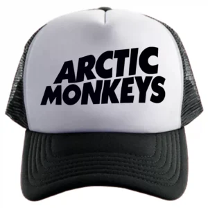 Arctic Monkeys Gorra Friki Tu Eres #1
