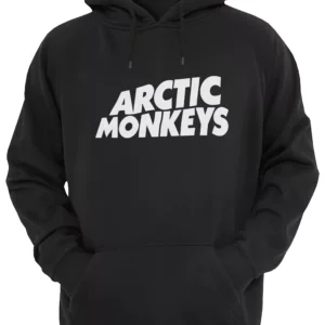 Arctic Monkeys Buzo Canguro Friki Tu Eres #1