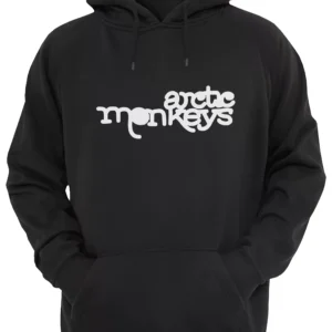 Arctic Monkeys Buzo Canguro Friki Tu Eres #4