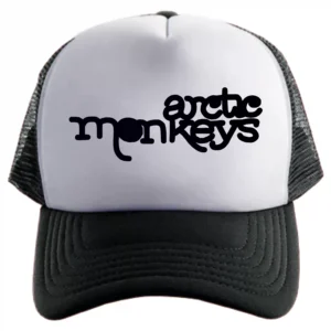 Arctic Monkeys Gorra Friki Tu Eres #4