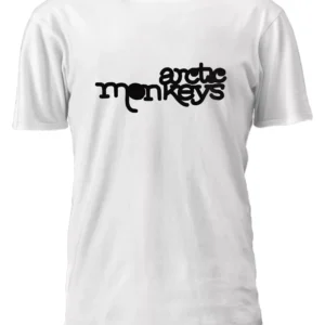 Arctic Monkeys Remera Friki Tu Eres #4