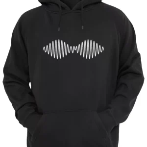 Arctic Monkeys Buzo Canguro Friki Tu Eres #2
