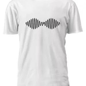 Arctic Monkeys Remera Friki Tu Eres #2