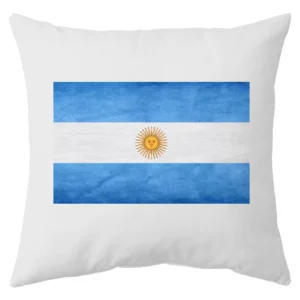 Argentina Bandera Almohadon Friki Tu Eres #3