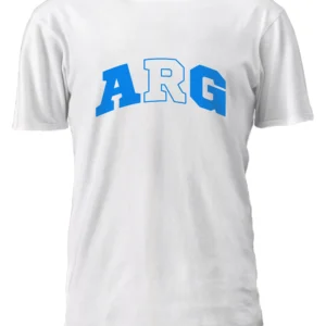 Argentina Arg Remera Friki Tu Eres #8