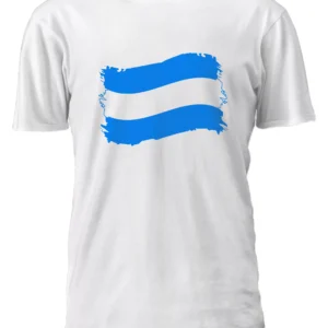 Argentina Bandera Remera Friki Tu Eres #2