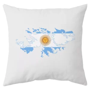 Argentina Islas Malvinas Almohadon Friki Tu Eres #5