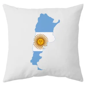 Argentina Pais Geografico Almohadon Friki Tu Eres #6