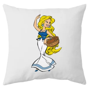Falbala Mujer Obelix Asterix Almohadon Friki Tu Eres #11
