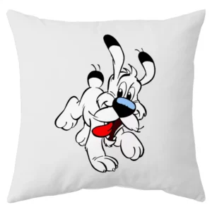 Idefix Perro Asterix Almohadon Friki Tu Eres #5
