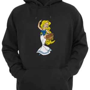 Falbala Mujer Obelix Asterix Buzo Canguro Friki Tu Eres #11