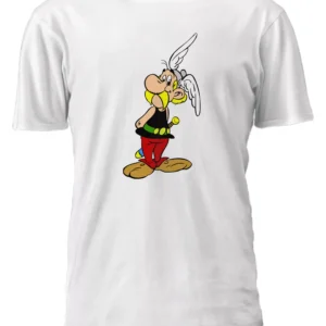 Asterix Remera Friki Tu Eres #3