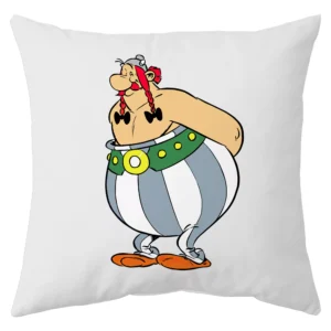 Obelix Asterix Almohadon Friki Tu Eres #8