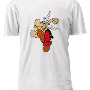 Asterix Remera Friki Tu Eres #2
