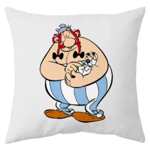 Obelix Asterix Almohadon Friki Tu Eres #9