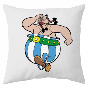 Obelix Asterix Almohadon Friki Tu Eres #10