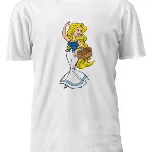 Falbala Mujer Obelix Asterix Remera Friki Tu Eres #11