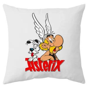 Asterix Y Perro Idefix Almohadon Friki Tu Eres #4