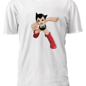 Astroboy Astro Boy Remera Friki Tu Eres #1