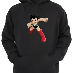 Astroboy Astro Boy Buzo Canguro Friki Tu Eres #4
